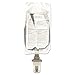 Rubbermaid Commercial 750591 AutoFoam Hand Sanitizer Refill with Alcohol Clear 1100mL 4/Carton