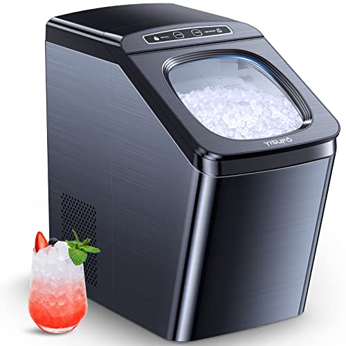 Top 15 Best Pebble Ice Maker Reviews (2024)