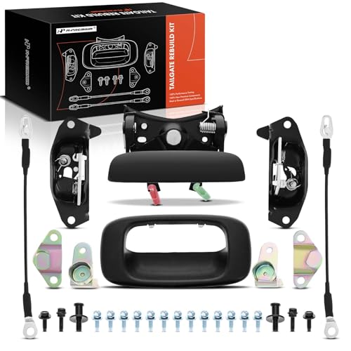 Kit de reconstruction de hayon pour rénover votre pick-up Silverado avant les longs trajets