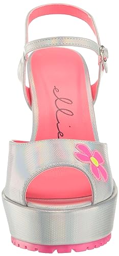 Ellie Shoes Women's Retro Sandal2