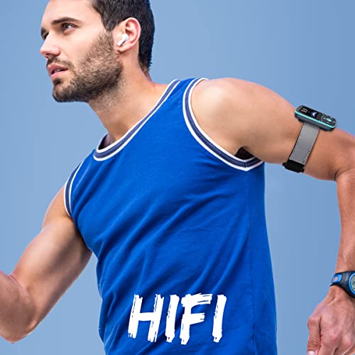 AGPTEK MP3 Player Bluetooth 5.0 Sport 32GB mit 1,5 Zoll TFT Farbbildschirm, Mini Musik Player mit Clip, Unterstützt bis… - Image 7