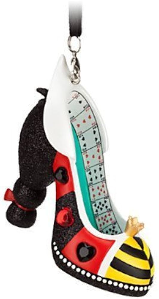 Amazon.co.jp: ディズニー パークス 不思議の国のアリス ハートの女王