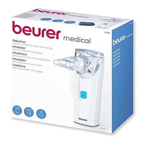 amazon.sa Best Sellers The best items in Steam Inhalators, Nebulizers & Accessories based on