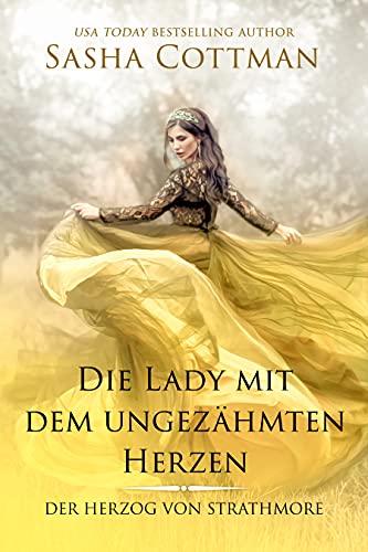 Die Lady mit dem ungezähmten...
