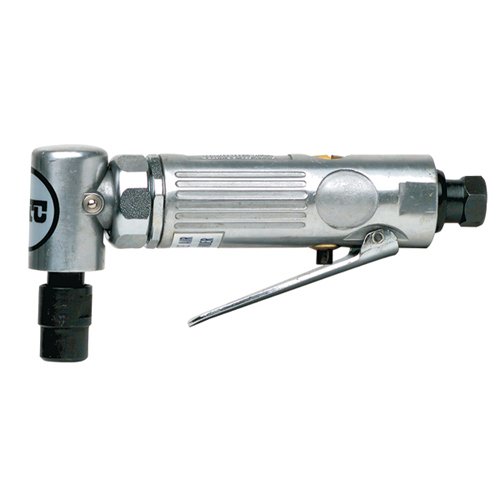 TTC 3082 1/4" Light Duty Rear Exhaust Angle Head Air Die Grinder