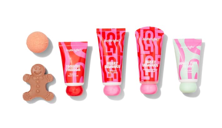 JoyBright by Ulta Beauty 12 Days Of Bath Advent Calendar - Image 4