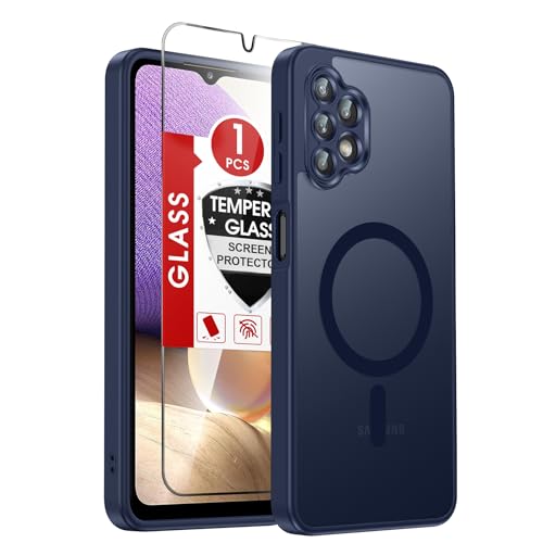 Coque Galaxy A32 5G antichoc pour les trajets quotidiens et le bureau
