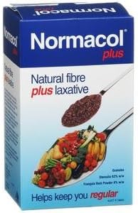 Natural High Fibre 500g