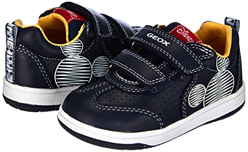 Geox B New Flick Boy B, Sneakers Bambini e