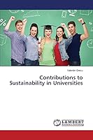 Contributions to Sustainability in Universities 3659636665 Book Cover