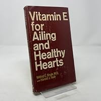 Vitamin E for Ailing and Healthy Hearts B001TWWDJO Book Cover