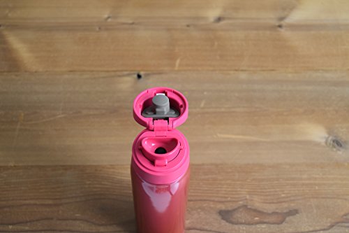 Tiger Bouteille d'eau 500ml Inoxydable à Verrouillage Auto