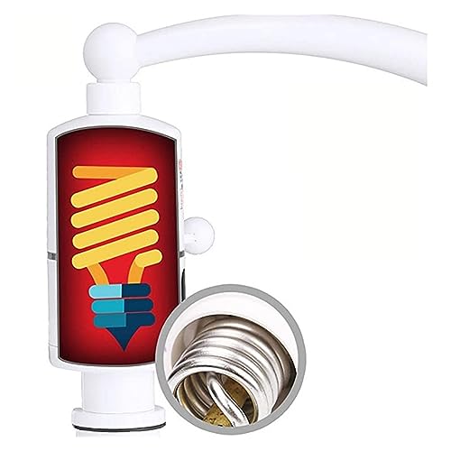 Calentador de agua eléctrico instantáneo 3000W con pantalla LED para grifo de agua fría cocina 6