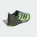 Adidas Unisex Dropset 3 Trainer Shoes Silver Green/Night Cargo/Lucid Lemon 7.5 Medium