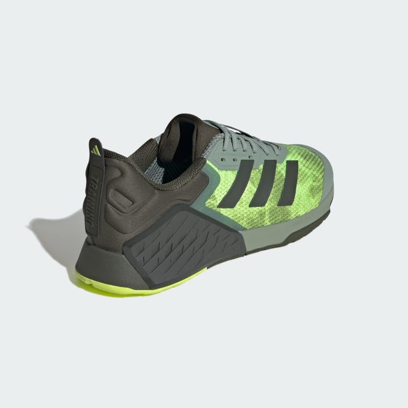 Image of adidas Unisex Dropset 3 Trainer Training Shoe
