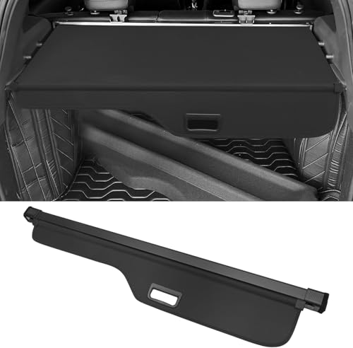 Cache-bagages rétractable Land Rover Discovery 4 contre le vol - 2