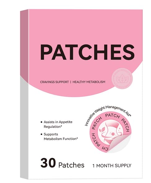 Natural Transdermal Herbal Body Care Patches 27