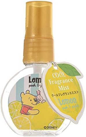 Amazon Co Jp ディズニーストア 公式 クールフレグランスミスト プーさん ピグレット Fresh ドラッグストア