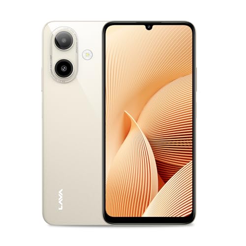 Lava Yuva Star 2 (Sparkling Ivory, 4 GB RAM, 64 GB Storage) | 13M...