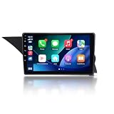 VIBEX | Autoradio Android Schermo IPS 9 Pollici per Mercedes-Benz Classe GLK X204 2012-2015, Touchscreen Multimediale con CarPlay Wireless, Android Auto, Navigazione GPS, WiFi Bluetooth