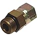 Apache 39005700 3/8" Male O-Ring x 3/8" Female Pipe Swivel, Hydraulic Adapter