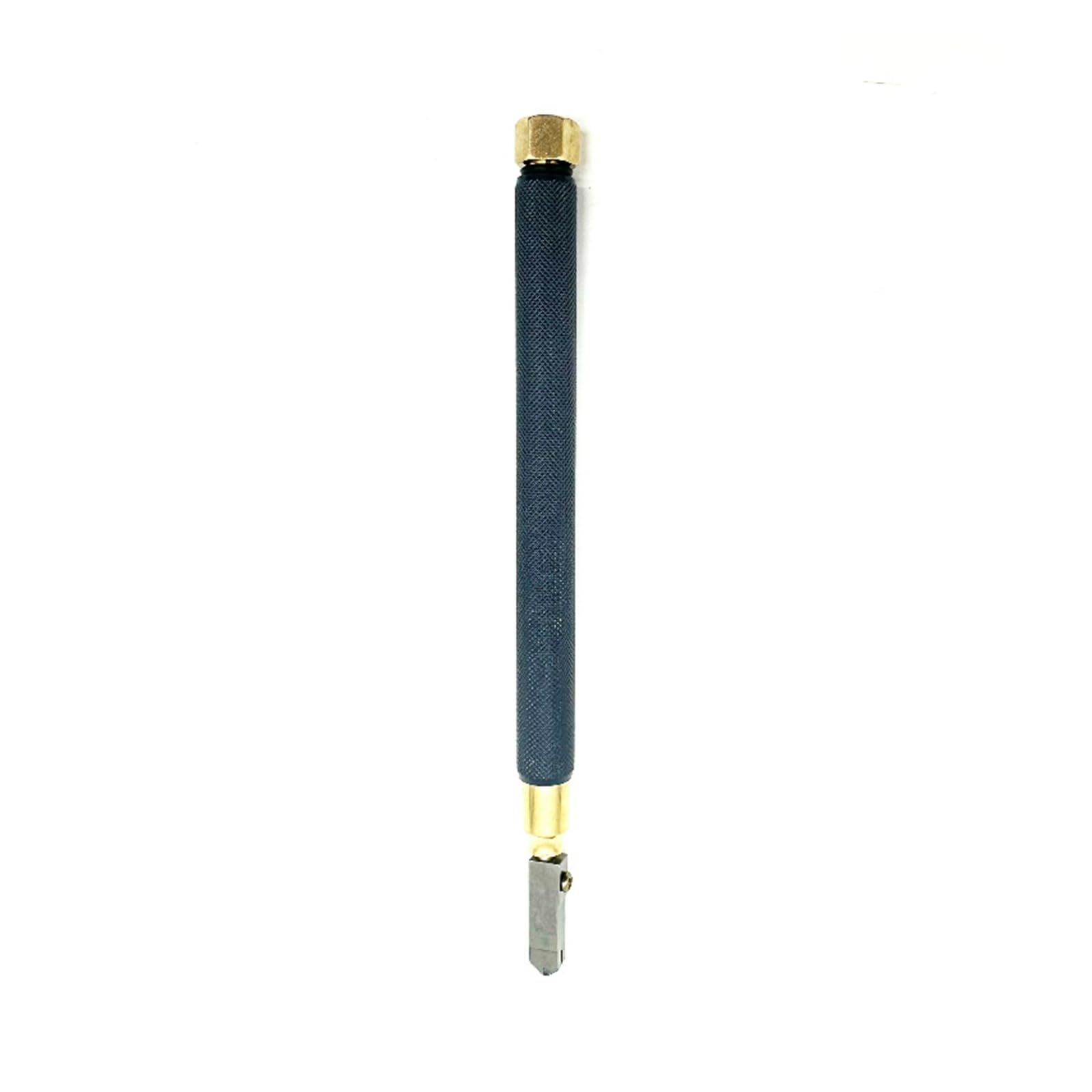 Glass Cutters Glass Cutter TC17 TC30 TC90 TC10 Tile Cutting Tool(5 Pcs TC17 Head)