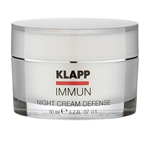 Klapp( GK Cosmetics ) Immun Night Cream Defense - 50ml/1.7oz by Klapp ( GK Cosmetics )