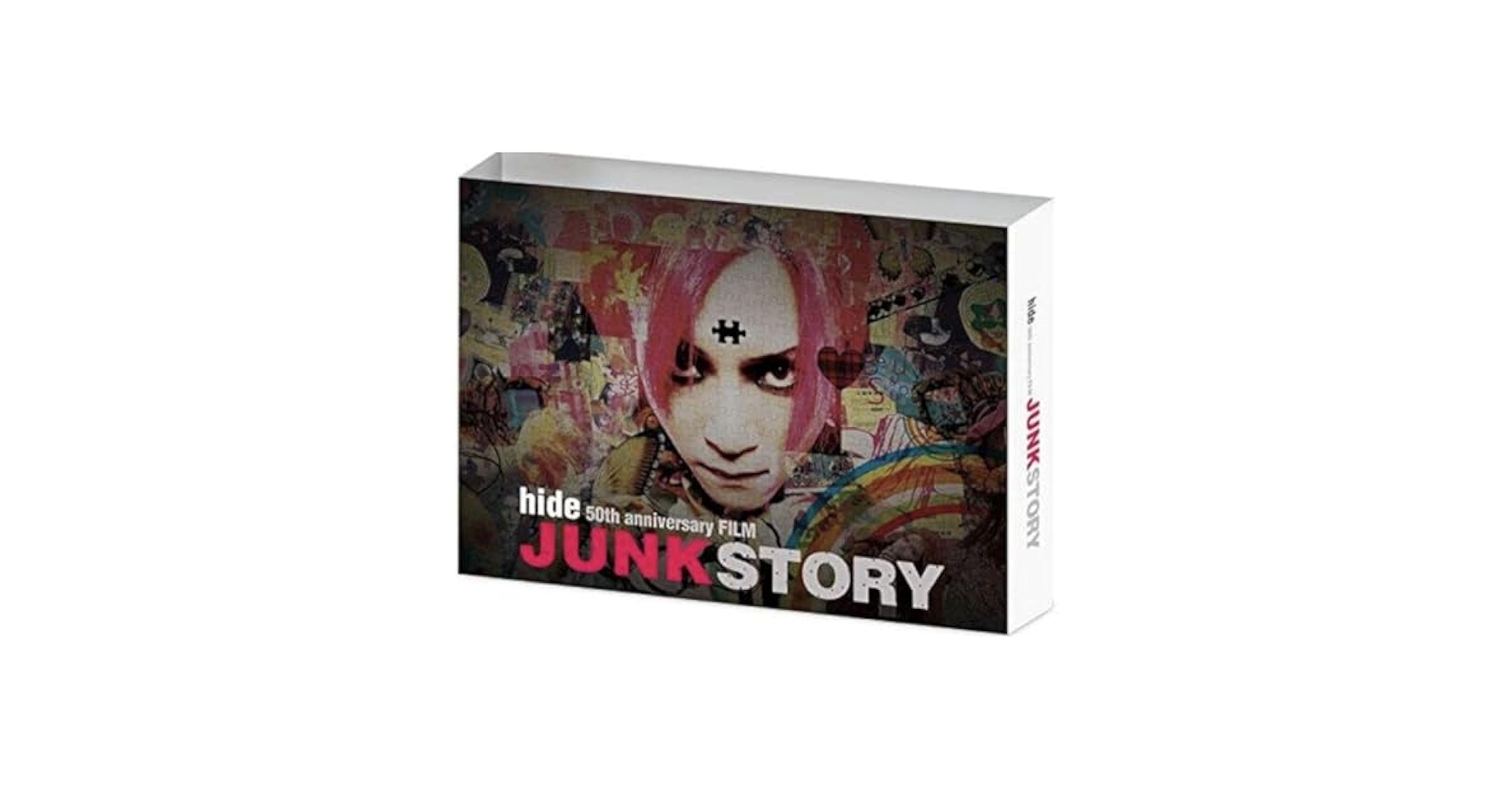 Amazon | hide ジグソーパズル JUNK STORY 9O3O