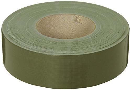 ARMYU Olive Drab Military Duct Tape AKA 100 Mile an Hour Tape, 9 mil Thick, 2