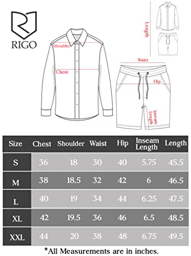Image of Rigo Printed Co-Ord Set for Men's | Casual Shirt & Shorts Night Suit Set | Lounge-wear Nightdress Pajama Set for Men's | Night Wear, Beach Wear, Vacation Wear Outfit