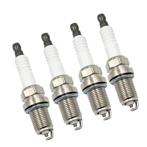 Bougie d'allumage BKR6E-11D haute performance anti-ratés pour L200