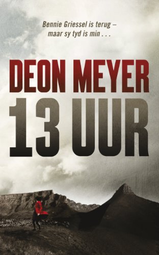 Cover of 13 uur (Afrikaans Edition)