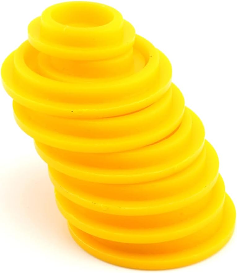 8Pcs/Set Compact Tractor 120 Loader Zerk Fitting Grease Caps for John for Deere 1023E 1025R 2025R