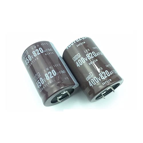 Condensateur PSU 450V 820uF | Réparez votre bloc d'alimentation défaillant