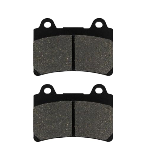 Plaquettes de frein moto Yamaha XVZ1300 Tour 1996 1997 1998 1999 2000 2001