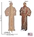 Cardboard People RIC Flair Life Size Cardboard Cutout Standup - WWE