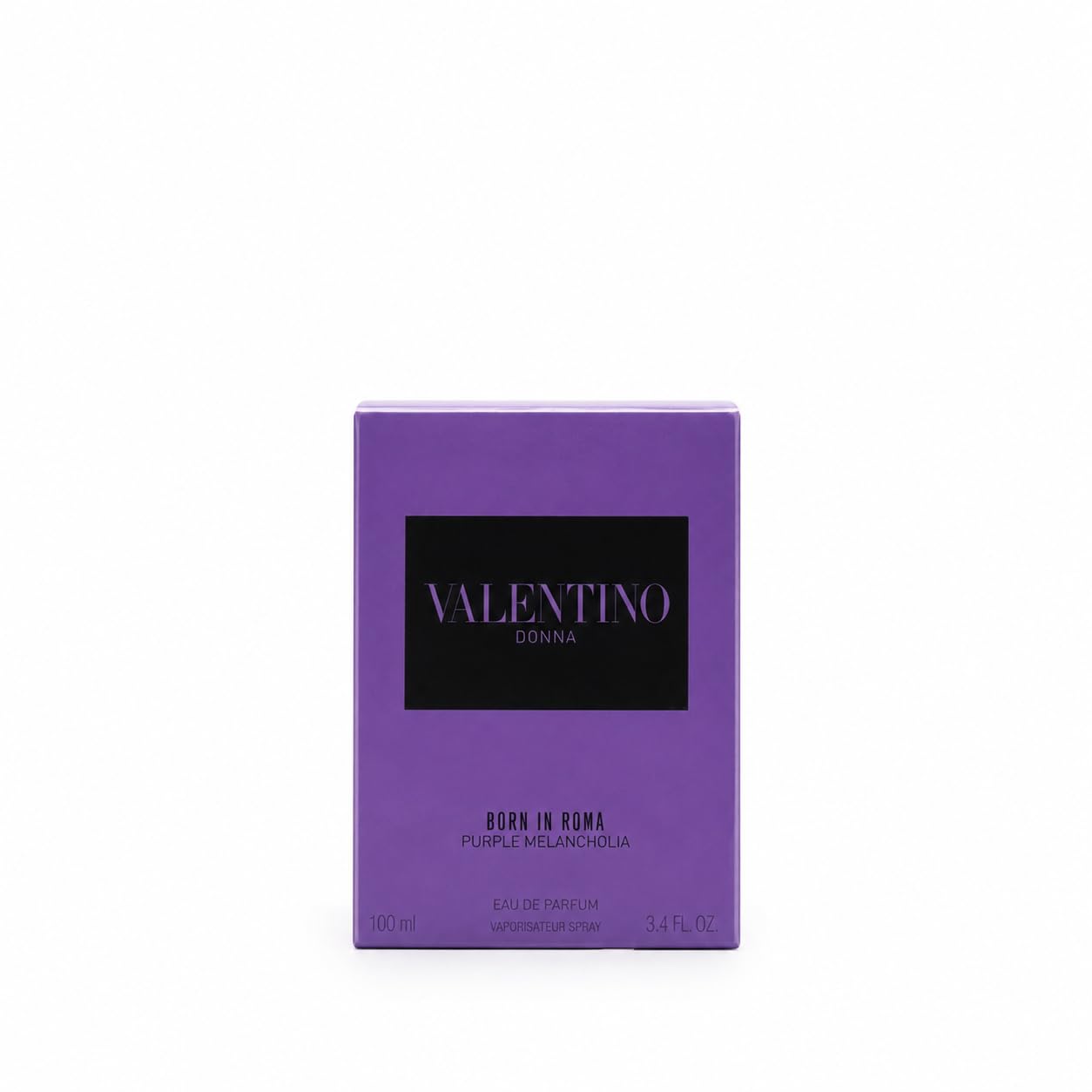 VALENTINO Born in Roma Eau de parfum en flacon vaporisateur Violet 100 ml