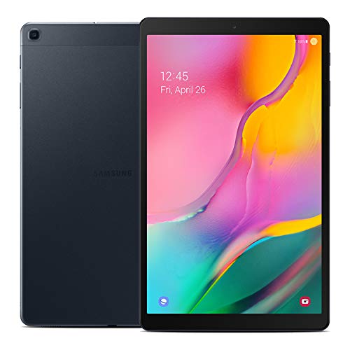Samsung Galaxy Tab A 10.1 64 GB Wifi Tablet Black (2019) - Image 4