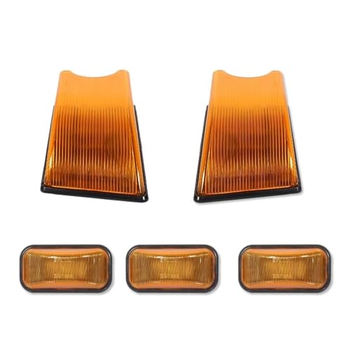 Clignotants et feux de position avant arrière compatibles Hummer H2 2003-2009