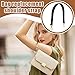 Leather Bag Strap - Adjustable PU Shoulder Replacement Belt, Stylish Handbag Accessory | Bag Accessories, Detachable Purse Handle, Fashion Upgrade for, Satchels, or Backpacks