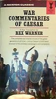 War Commentaries of Caesar - #MT 333 B00KQYAYYC Book Cover