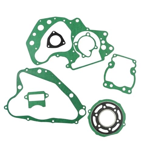 Joints cylindre Suzuki RM125 1981-1982 et couvre-carter moteur