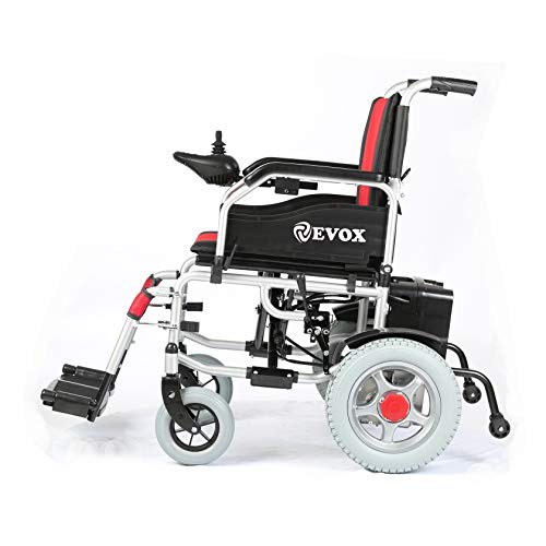 EVOX-Electric-Wheelchair-with-24-V-20AH-Battery-15-20-km-per-charge-Durable-Long-Lasting-Weight-Bearing-Capacity-100kg-Battery-Long-Life-Battery-For-Elderly-Specially-abled-WC105
