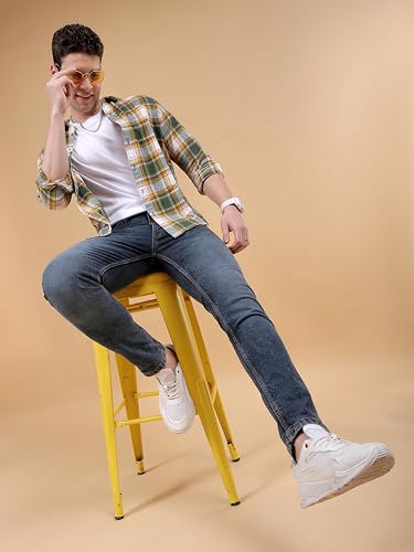 Image of The Indian Garage Co Men Jeans