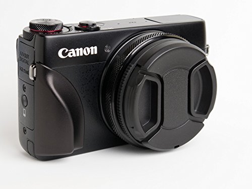 Lensmate Quick-Change Filter Adapter Kit Compatible With Canon G7X Mark Iii, Canon G7X Mark Ii & G7X (Also Fits G5X Mark Ii & G5X) + Hoya 52Mm 3-Piece Digital Filter Kit With Case #TOP6