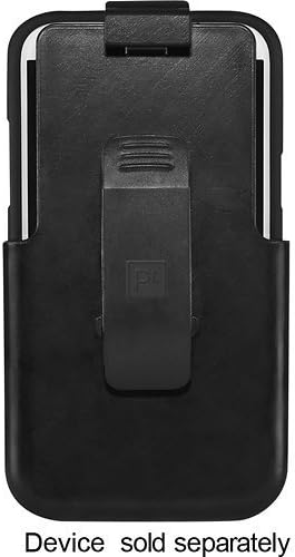 Platinum Series by Sedio Kickstand Case for Samsung Galaxy Note II Black SGC23SB