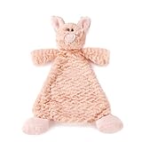 Nat and Jules Rattle Blankie, Pudder Pig