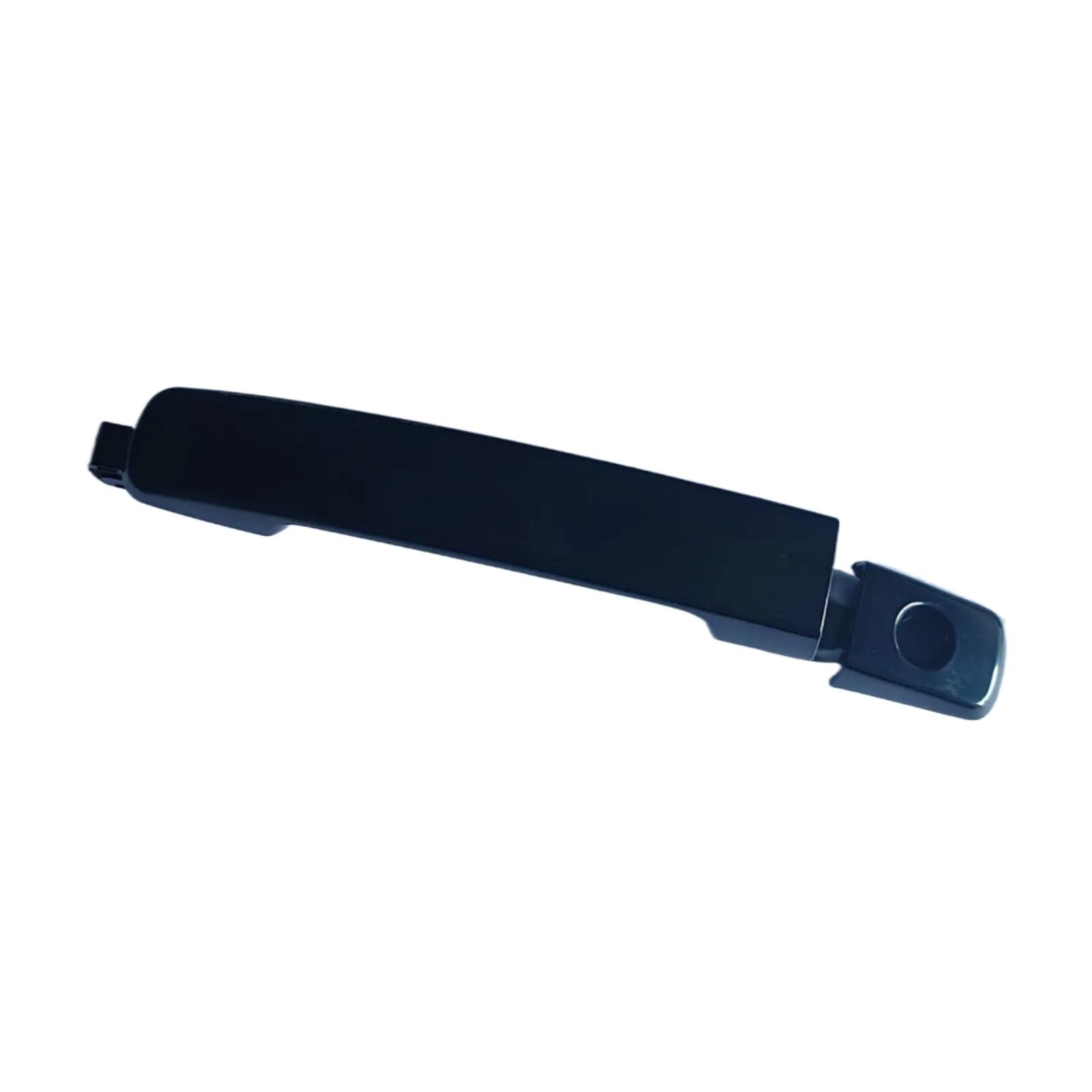 Kedfbts Black Car Outer Handle Compatible With Nissan For Altima For Coupe For Sedan For Hybrid 2007 2008 2009 2010 2011 2012 Left Right Exterior Door Handle(,Left)