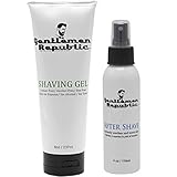 Gentlemen Republic Shaving Duo