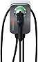 ChargePoint Home Flex Electric Vehicle (EV) Charger upto 50 Amp, 240V, Level 2 WiFi Enabled EVSE, UL Listed, Energy Star, NEMA 6-50 Plug or Hardwired, Indoor/Outdoor, 23-Foot Cable